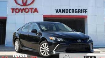 TOYOTA CAMRY 2023 4T1C11AK4PU722358 image