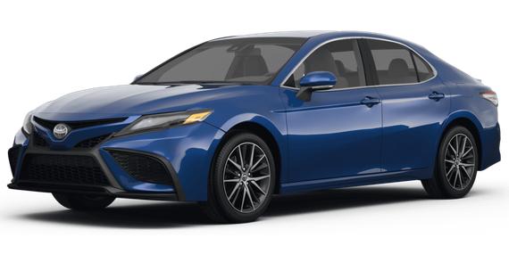 TOYOTA CAMRY 2023 4T1T11BK7PU077848 image