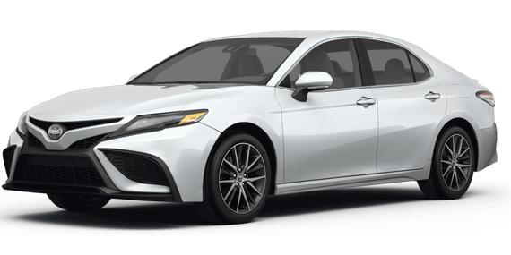 TOYOTA CAMRY 2023 4T1G11AK5PU092786 image