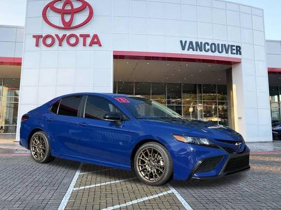 TOYOTA CAMRY 2023 4T1G11AK1PU134676 image TOYOTA CAMRY 2023 4T1G11AK1PU134676 image