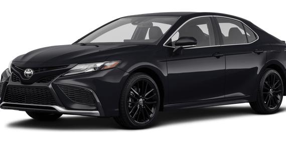TOYOTA CAMRY 2023 4T1G11AK0PU742334 image