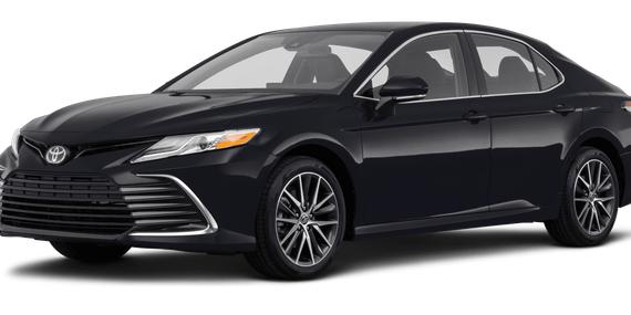 TOYOTA CAMRY 2023 4T1C11AK0PU819279 image