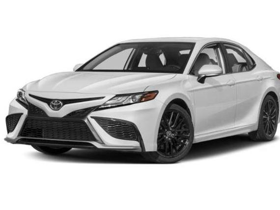 TOYOTA CAMRY 2023 4T1K61AK0PU134082 image