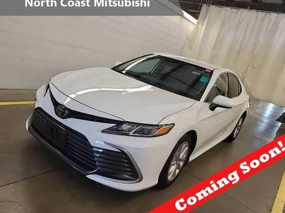 TOYOTA CAMRY 2023 4T1C11AK9PU780904 image