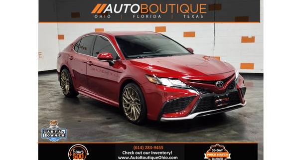 TOYOTA CAMRY 2023 4T1K61BK9PU091568 image TOYOTA CAMRY 2023 4T1K61BK9PU091568 image