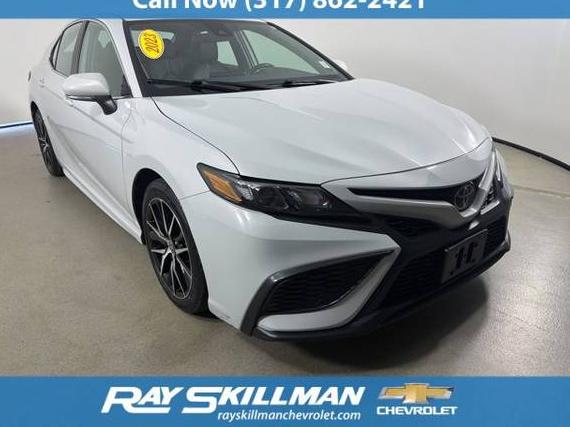 TOYOTA CAMRY 2023 4T1G11AKXPU171189 image TOYOTA CAMRY 2023 4T1G11AKXPU171189 image