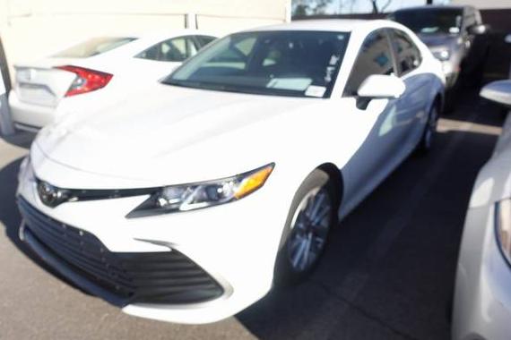 TOYOTA CAMRY 2023 4T1R11AK0PU772202 image