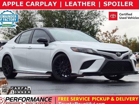 TOYOTA CAMRY 2023 4T1KZ1AK6PU079788 image TOYOTA CAMRY 2023 4T1KZ1AK6PU079788 image