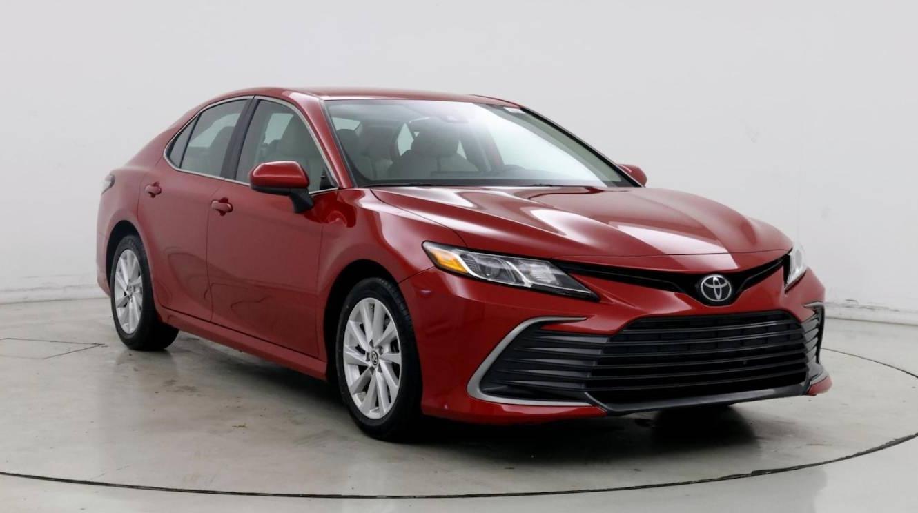 TOYOTA CAMRY 2023 4T1C11AKXPU111606 image