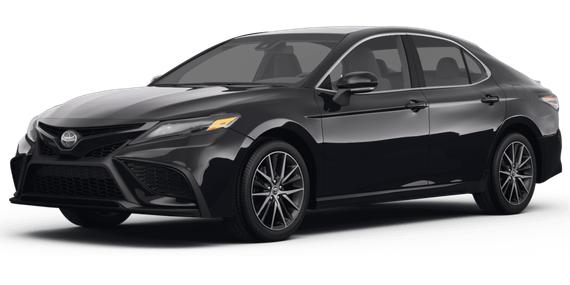 TOYOTA CAMRY 2023 4T1G11AK4PU751599 image