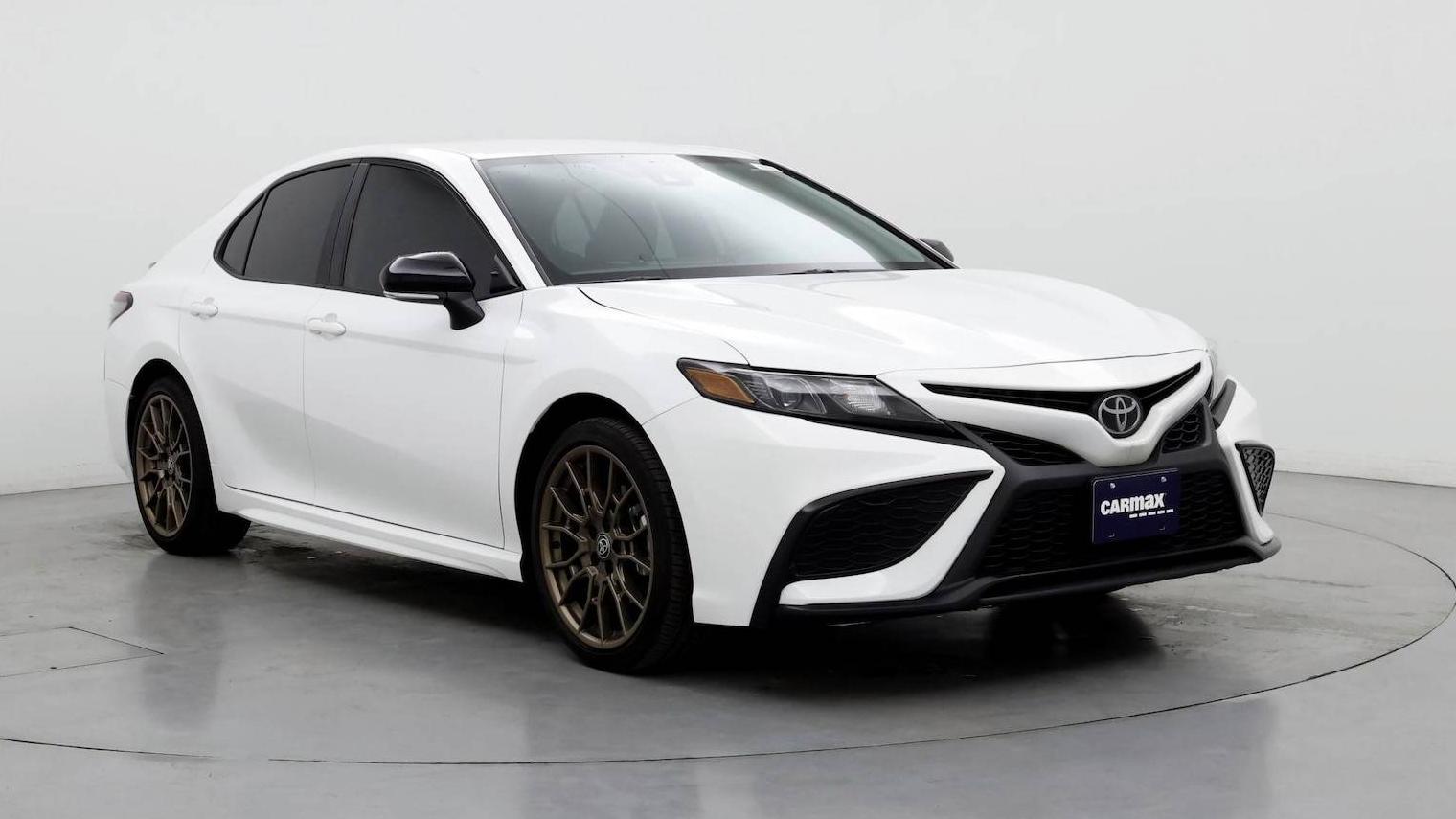 TOYOTA CAMRY 2023 4T1G11BK4PU104151 image