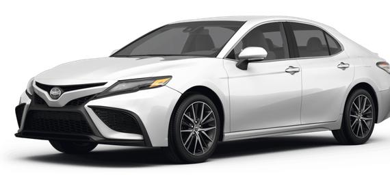 TOYOTA CAMRY 2023 4T1G11AK5PU754706 image
