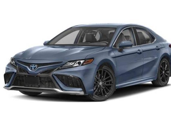 TOYOTA CAMRY 2023 4T1K31AK4PU055457 image