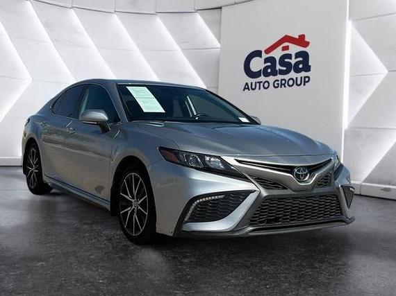 TOYOTA CAMRY 2023 4T1G11AK4PU733667 image