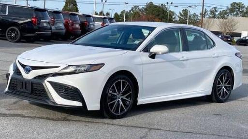 TOYOTA CAMRY 2023 4T1G31AKXPU602303 image