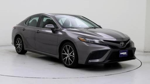 TOYOTA CAMRY 2023 4T1G11BK4PU077050 image