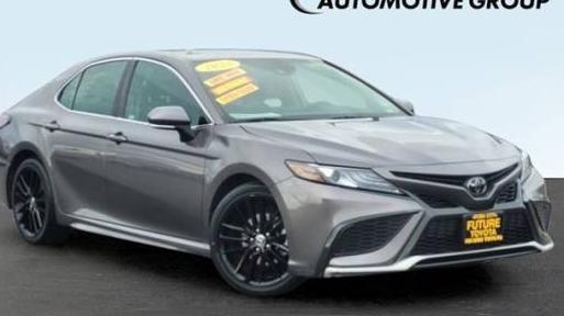 TOYOTA CAMRY 2023 4T1K61AKXPU779287 image