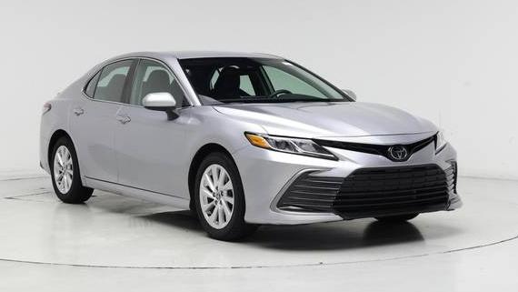 TOYOTA CAMRY 2023 4T1C11AK6PU128273 image