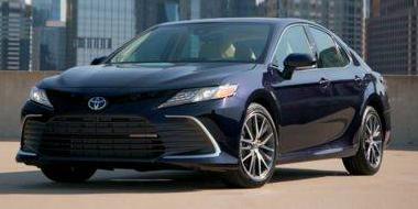 TOYOTA CAMRY 2023 4T1G11AK2PU828809 image