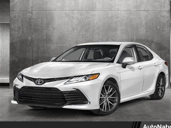 TOYOTA CAMRY 2023 4T1FZ1AK7PU072222 image