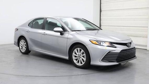 TOYOTA CAMRY 2023 4T1C11AK5PU820458 image