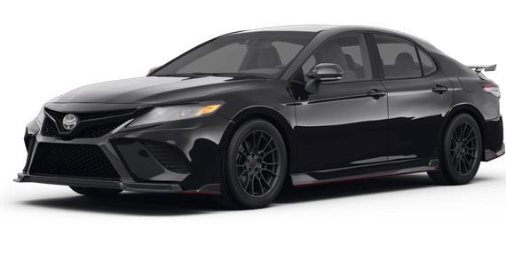 TOYOTA CAMRY 2023 4T1KZ1AK1PU083795 image