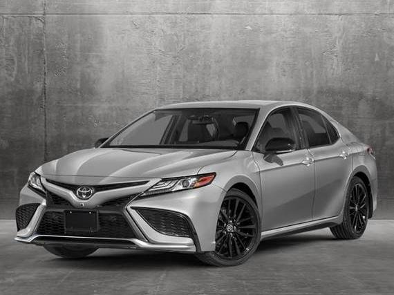 TOYOTA CAMRY 2023 4T1K61AK8PU778154 image