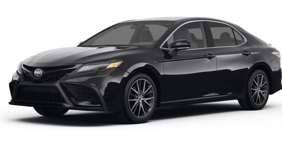 TOYOTA CAMRY 2023 4T1G11BK3PU100916 image
