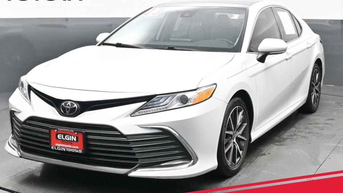 TOYOTA CAMRY 2023 4T1FZ1AKXPU073106 image