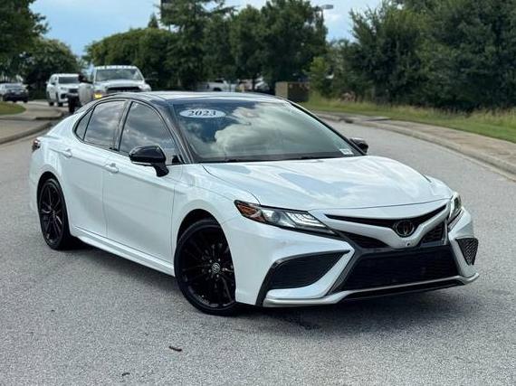 TOYOTA CAMRY 2023 4T1K61AK3PU175483 image