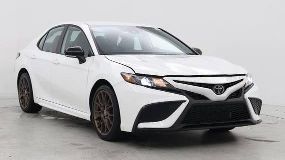 TOYOTA CAMRY 2023 4T1G11AK9PU095884 image