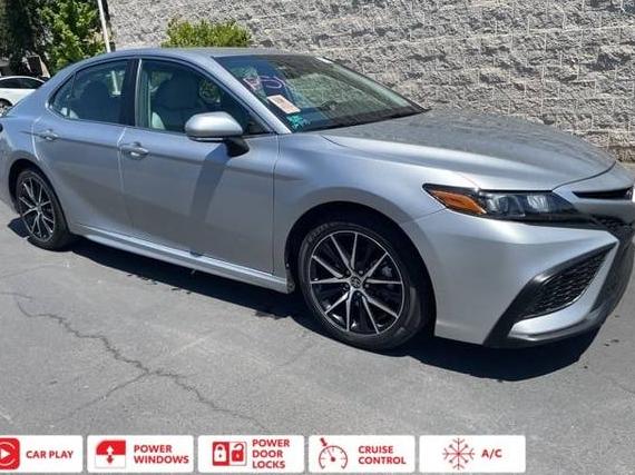 TOYOTA CAMRY 2023 4T1G11AK6PU756996 image