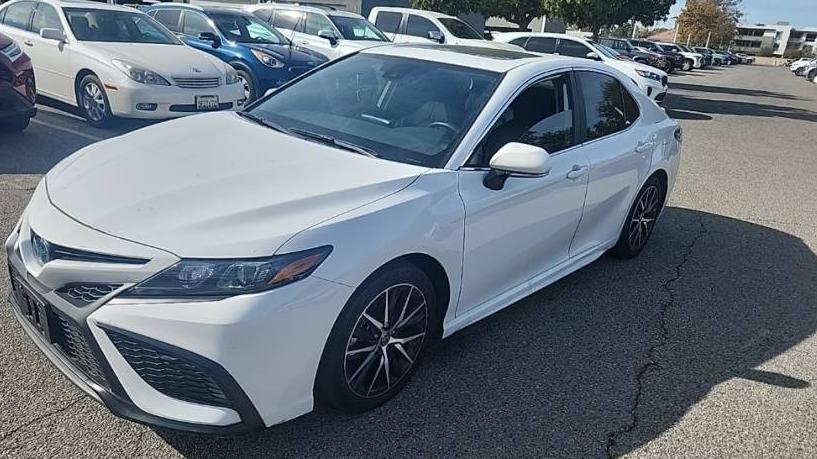 TOYOTA CAMRY 2023 4T1S31AK2PU057546 image