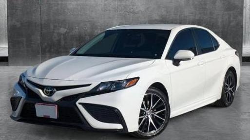 TOYOTA CAMRY 2023 4T1G11AKXPU787569 image