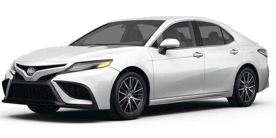 TOYOTA CAMRY 2023 4T1G31AK8PU617379 image