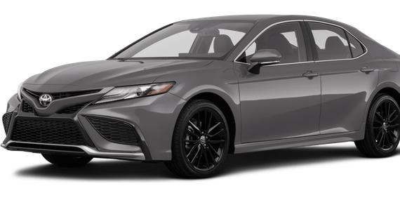 TOYOTA CAMRY 2023 4T1K61AK7PU772684 image