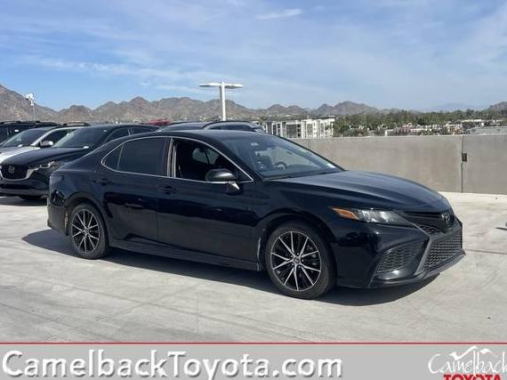 TOYOTA CAMRY 2023 4T1G11AK5PU759677 image TOYOTA CAMRY 2023 4T1G11AK5PU759677 image