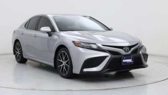 TOYOTA CAMRY 2023 4T1G11AK3PU745776 image