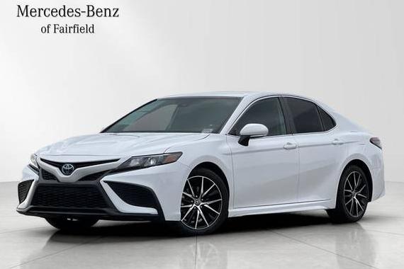 TOYOTA CAMRY 2023 4T1G31AK4PU611546 image