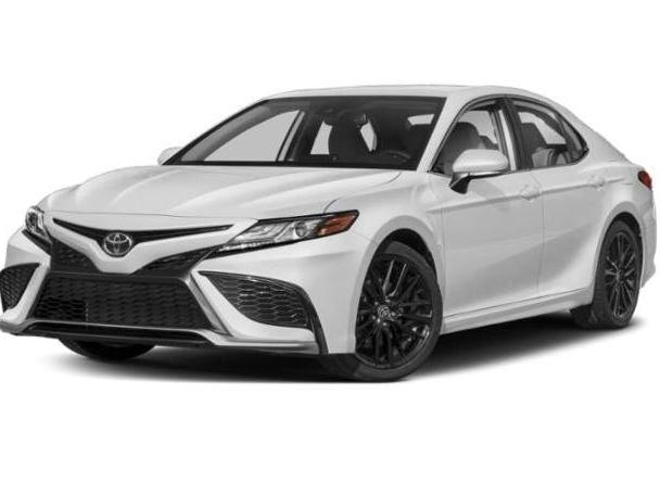 TOYOTA CAMRY 2023 4T1K61AK4PU157767 image