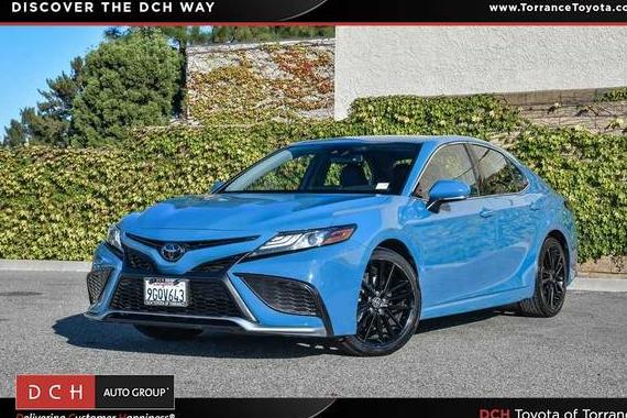 TOYOTA CAMRY 2023 4T1K61AK2PU172462 image TOYOTA CAMRY 2023 4T1K61AK2PU172462 image