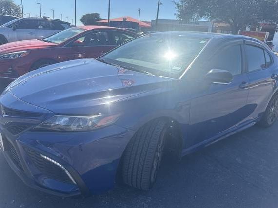 TOYOTA CAMRY 2023 4T1G11AK2PU092759 image TOYOTA CAMRY 2023 4T1G11AK2PU092759 image