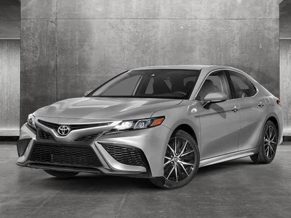 TOYOTA CAMRY 2023 4T1G11AK8PU788722 image