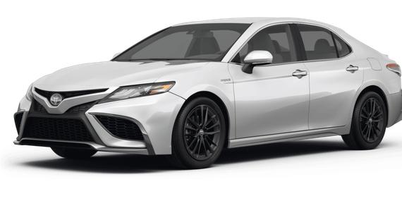 TOYOTA CAMRY 2023 4T1K31AKXPU611562 image