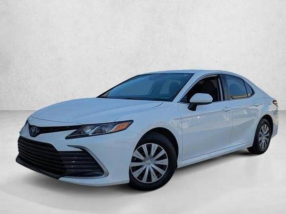 TOYOTA CAMRY 2023 4T1C31AK4PU056368 image