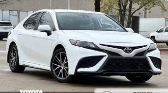 TOYOTA CAMRY 2023 4T1G11AK0PU788004 image