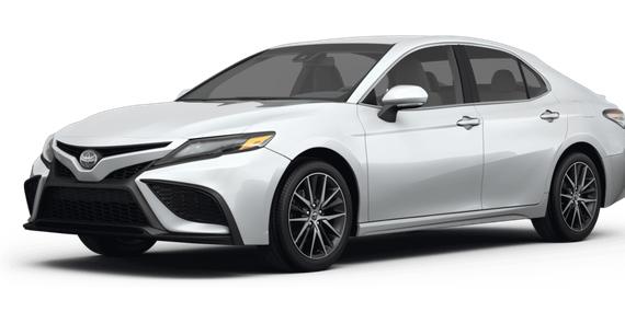 TOYOTA CAMRY 2023 4T1G11AK4PU126099 image