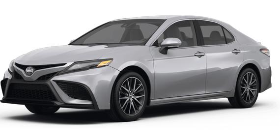 TOYOTA CAMRY 2023 4T1G11AK9PU766504 image