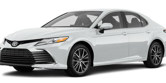 TOYOTA CAMRY 2023 4T1R11BK4PU074822 image