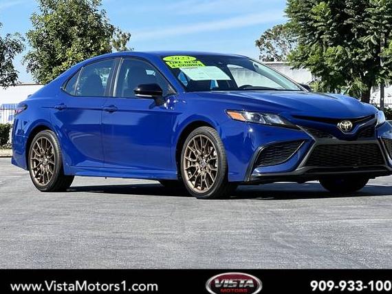 TOYOTA CAMRY 2023 4T1T11AK1PU122977 image TOYOTA CAMRY 2023 4T1T11AK1PU122977 image